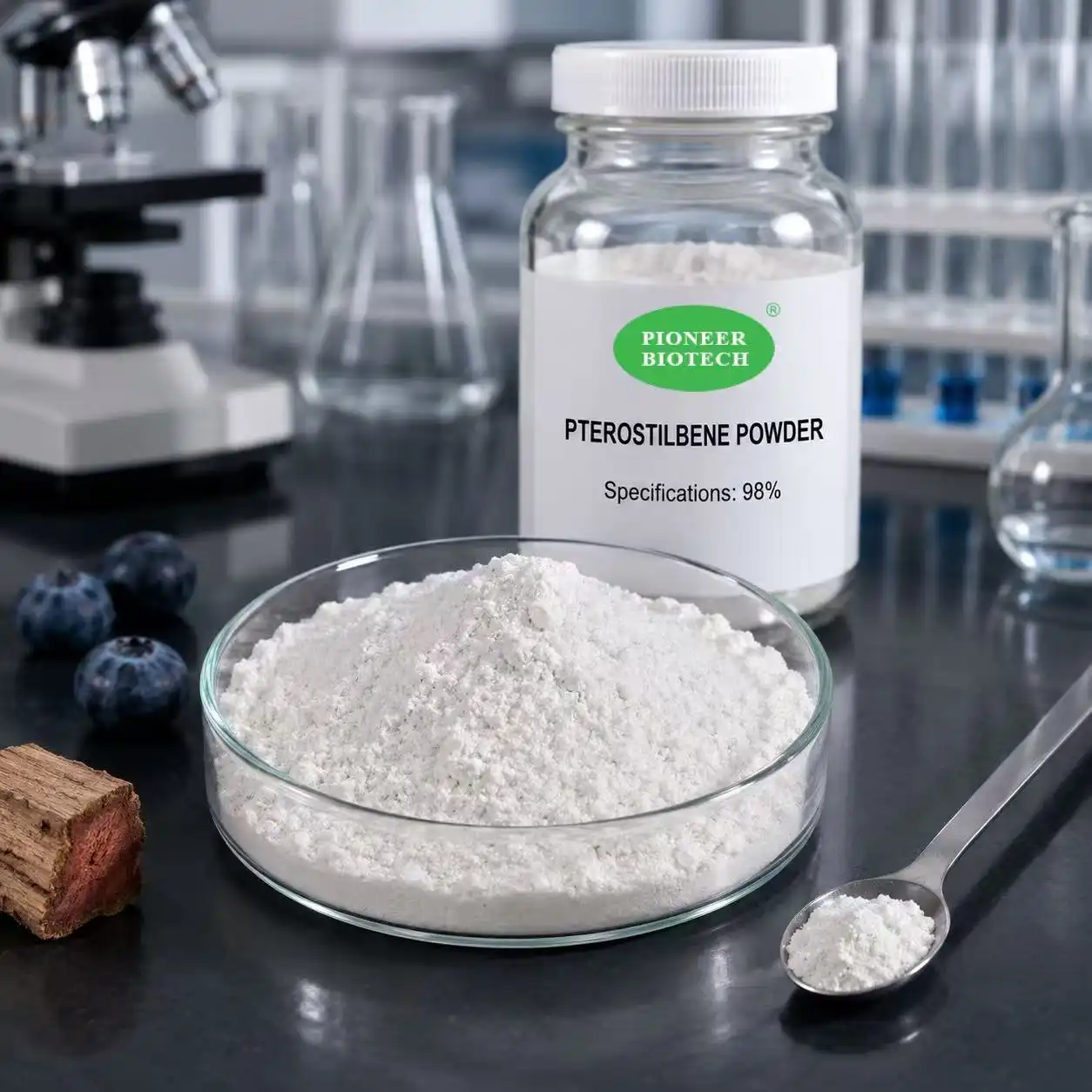 Can Pterostilbene Support Exercise Recovery and Healthy Aging?